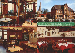 71961673 Hollenstedt Hollenstedter Hof Hotel Restaurant Gastraeume Hollenstedt - Hollenstedt