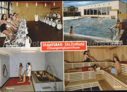 71961647 Bad Salzuflen Staatsbad Ergometer Thermal Schwimmbad Sauna Bad Salzufle - Bad Salzuflen