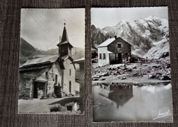 Village Du Tour Et Refuge Du Lac Blanc  Port Offert - Autres & Non Classés