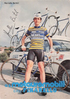 Vélo - Cyclisme - Coureur Cycliste Marcello Bartoli - Team Metauromobili Pinarello - 1983 - Cyclisme