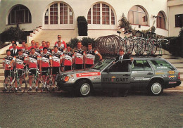 Vélo - Cyclisme - Equipe  Cycliste STUTTGART - 1989 - Cycling