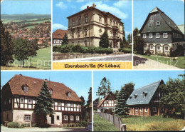 71961593 Ebersbach Sachsen Altes Rathaus Umgebindehaeuser Ebersbach - Sonstige & Ohne Zuordnung