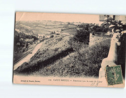 SAINT BRIEUC : Panorama Vers La Route Du Légué - état - Saint-Brieuc