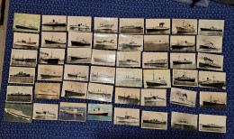 Cartes Postales De Bateaux - Zonder Classificatie