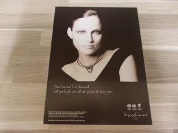 Reclame Advertentie Uit Oud Tijdschrift 2000 - Asprey & Carrard London Jewellers - Advertising