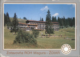 71961547 Zdiar Zotavovna ROH Magura Zdiar - Slovakia