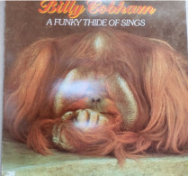 BILLY COBHAM  A Funky Thide Of Sings ATLANTIC  50 189   (CM5) - Other - English Music
