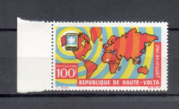 HAUTE VOLTA  PA  N° 41     NEUF SANS CHARNIERE  COTE  2.20€     SCOUTISME CARTE - Upper Volta (1958-1984)