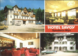 71961541 Krkonose Hotel Savoy Spindleruv Mlyn  - Poland