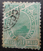 Brazil Brazilië 1900 (1) Sugarloaf Mountain - Used Stamps
