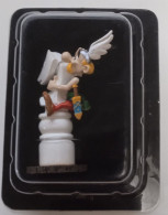 N°1 Figurine Pièce D'échec Astérix Plastoy Hachette 2006 Cavalier Astérix Rider - Asterix & Obelix