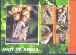 LIBERIA (FAU107) XC - Bats