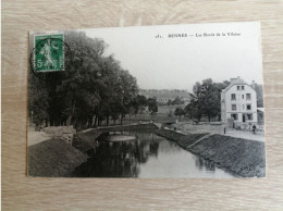 Rennes  Les Bords De La Vilaine En 1914  35 - Rennes