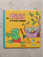 Les Pilis Et Le Balai Magique - Sonstige & Ohne Zuordnung