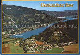71961503 Ossiachersee Feriengebiet Villach Ruine Landskron St Andrae Kanzelbahn  - Andere & Zonder Classificatie