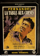 La Table Aux Crevés - Film De Henri Verneuil - FERNANDEL - Maria Mauban - Andrex . - Dramma