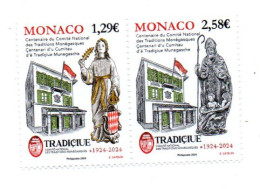 Timbre De 2024 Neuve - Unused Stamps