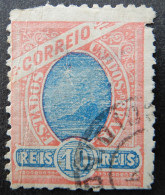 Brazil Brazilië 1904 (1) Bay Of Rio De Janeiro - Used Stamps
