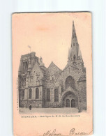 GUINGAMP : Basilique De Notre-Dame De Bon-Secours - état - Guingamp
