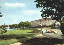 71961438 Dortmund Fernsehturm Und Westfalenhalle Dortmund - Dortmund