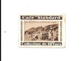 KB2000 - VIGNETTE CAFES STANDARD - RIBEAUVILLE - Autres & Non Classés