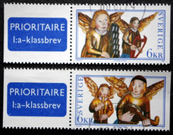 Sweden 1997    MiNr.2027-28 (O)  ( Lot  I 534) - Used Stamps