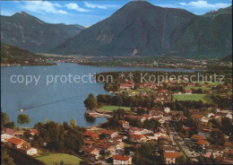 71961416 Bad Wiessee Mit Wallberg Und Bodenschneid Bad Wiessee - Bad Wiessee