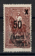 Madagascar - France Libre - YV 258 Oblitéré - Used Stamps