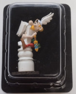 N°1 Bis Figurine Pièce D'échec Astérix Plastoy Hachette 2006 Cavalier Astérix Rider - Asterix & Obelix