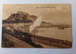 Mont Orgueil Castle, Jersey - Sonstige & Ohne Zuordnung