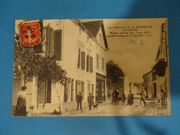 17) Le Jarrie - N°24 - Maison Habitée Par Louis XIII Pendant Le Siège De La Rochelle - Année: 1909 - EDIT: L.C. - Autres & Non Classés