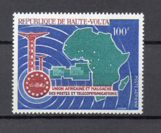 HAUTE VOLTA  PA  N° 46     NEUF SANS CHARNIERE  COTE  2.00€     POSTES ET TELECOMMUNICATIONS - Upper Volta (1958-1984)