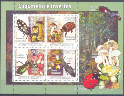 GUINEE-BISSAU (FAU124) XC - Beetles