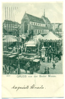Gruss Von Der Basler Messe, Switzerland - Basilea