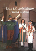 71961352 Dinkelsbuehl Dinkelsbuehler Drei Gestirn Nachtwaechter Marketenderin So - Dinkelsbuehl