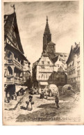 Strassburg Carte Photo 1 - Strasbourg