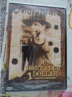 Dvd Western - Un Mort Pour Un Dollar  Emilio Estevez - Western / Cowboy