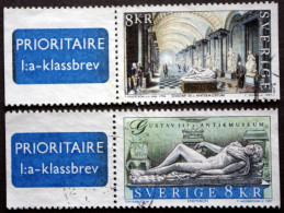 Sweden 1997    MiNr.2017-18 (O)  ( Lot  I 540) - Used Stamps