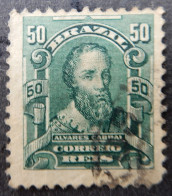 Brazil Brazilië 1906 (5) Pedro Alvares Cabral - Oblitérés
