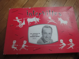 RTF- Jeu électrique: "Intervilles"-une émission De Guy Lux Et Pierre Brive- - Other & Unclassified