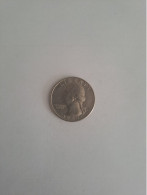 USA 25 Cents 1987D - 1932-1998: Washington