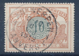 TR 28 - "ANTWERPEN 1 ANVERS" -  (ref. 37.607) - Used