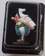 N°2 Figurine Pièce D'échec Astérix Plastoy Hachette 2006 Cavalier Obélix Rider - Astérix & Obélix