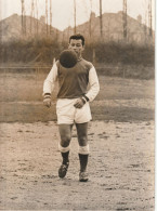 PHOTO SPORT FOOTBALL FOOTBALLEUR JUST FONTAINE 1933/2023 NO4 - Sporten