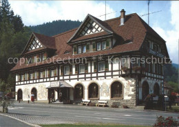 71961265 Triberg Schwarzwald Dodl Schwarzwalduhten Black Forest Clocks Triberg - Triberg