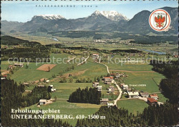 71961260 Angerberg Unterangerberg Kaisergebirge Baumgarten Linden  Angerberg - Autres & Non Classés