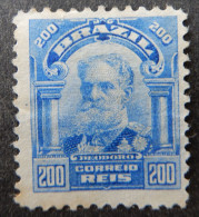 Brazil Brazilië 1906 (6) Deodoro Da Fonseca - Used Stamps