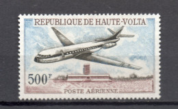 HAUTE VOLTA  PA  N° 47     NEUF SANS CHARNIERE  COTE 14.00€     AVION - Upper Volta (1958-1984)