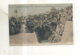 944. Saint Fargeau, Le Réservoir Du Bourdon (le Tunnel Et Les Roches) - Saint Fargeau