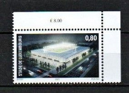 Luxembourg ,Luxemburg 2021, MI 2269, Stade Du Luxembourg,  POSTFRISCH - Ungebraucht